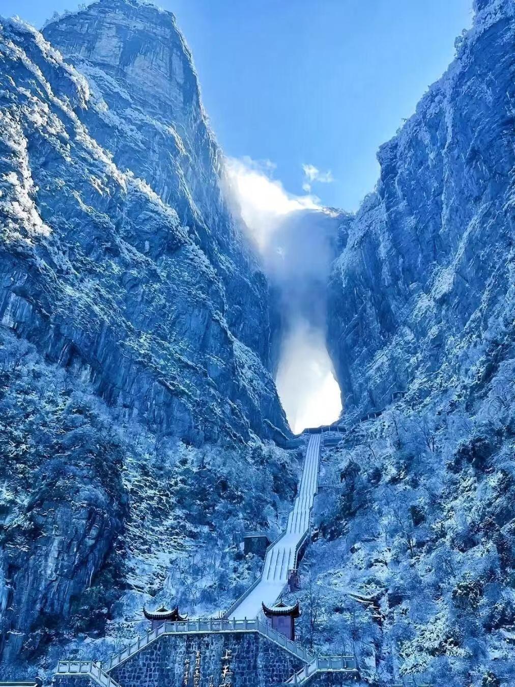Zhangjiajie Tingyutang Little Yard Zewnętrze zdjęcie