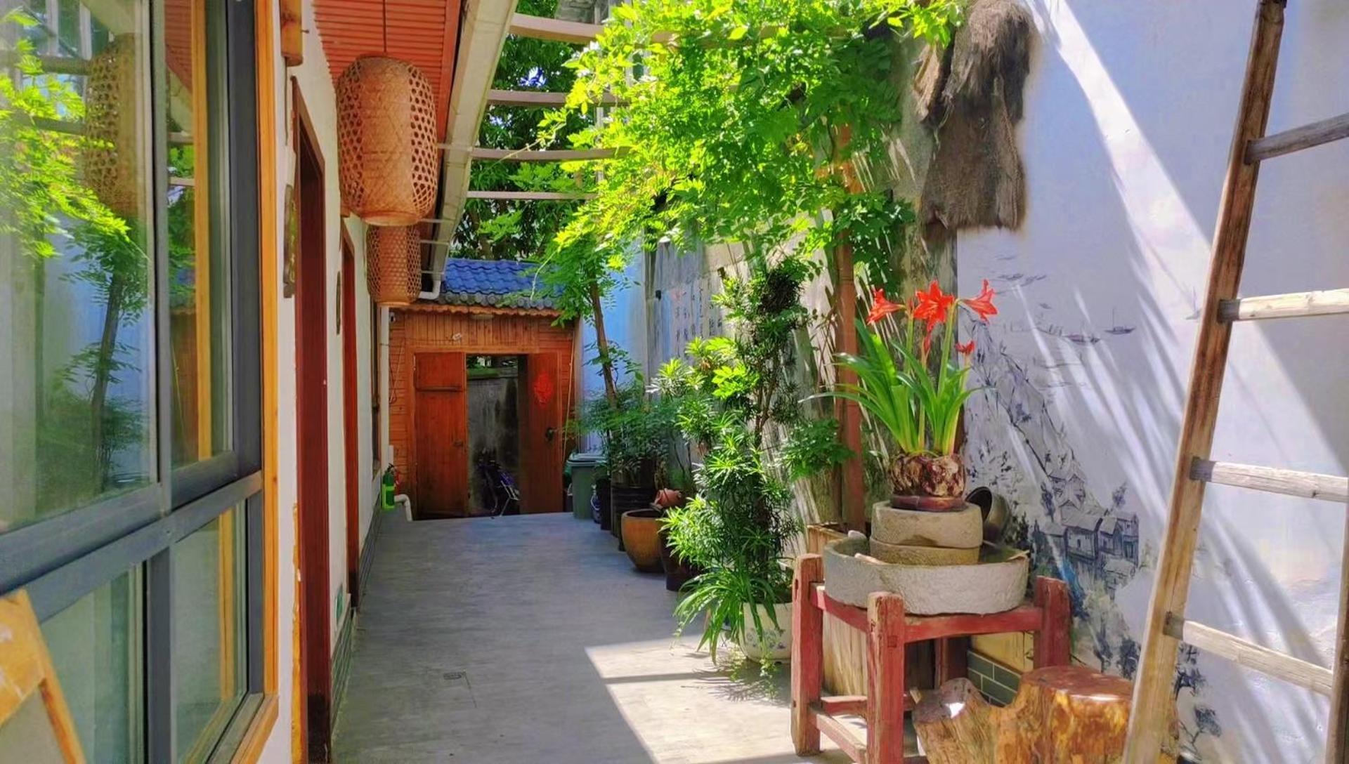 Zhangjiajie Tingyutang Little Yard Zewnętrze zdjęcie